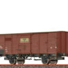 49791 Brawa H0 Güterwagen CHDG NS, Epoche III -Speelgoedtrein Winkel BRA49791