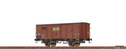 49791 Brawa H0 Güterwagen CHDG NS, Epoche III