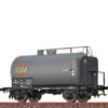 50015 Brawa H0 Kesselwagen Z [P] NS, Epoche III, Gulf -Speelgoedtrein Winkel BRA50015