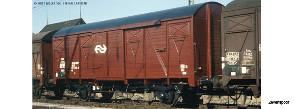 50117 Brawa H0 Güterwagen Gs NS, Epoche IV 3 50117 Brawa H0 Güterwagen Gs NS, Epoche IV