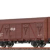 50118 Brawa H0 Güterwagen Gs NS, Epoche V, EUROP -Speelgoedtrein Winkel BRA50118