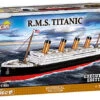 1928 Cobi Bouw Sets R.M.S Titanic -Speelgoedtrein Winkel CO1928