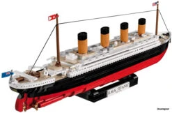 1928 Cobi Bouw Sets R.M.S Titanic 13 1928 Cobi Bouw Sets R.M.S Titanic -Speelgoedtrein Winkel CO1928 5