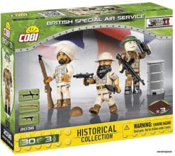 2036 Cobi British Special Air Service