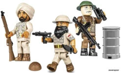 2036 Cobi British Special Air Service -Speelgoedtrein Winkel CO2036 2