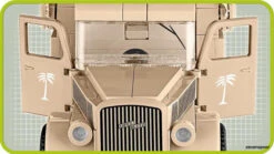 2254 Cobi Bouw Sets WW2 Opel Blitz DAK 11 2254 Cobi Bouw Sets WW2 Opel Blitz DAK -Speelgoedtrein Winkel CO2254 3