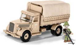 2254 Cobi Bouw Sets WW2 Opel Blitz DAK 13 2254 Cobi Bouw Sets WW2 Opel Blitz DAK -Speelgoedtrein Winkel CO2254 5