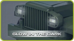 2257 Cobi 1942 Ambulance WC 54 -Speelgoedtrein Winkel CO2257 4