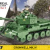 2269 Cobi Bouw Sets Cromwell Mk.IV 1 2269 Cobi Bouw Sets Cromwell Mk.IV -Speelgoedtrein Winkel CO2269