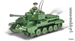 2269 Cobi Bouw Sets Cromwell Mk.IV 9 2269 Cobi Bouw Sets Cromwell Mk.IV -Speelgoedtrein Winkel CO2269 2