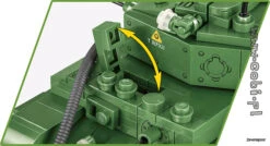 2269 Cobi Bouw Sets Cromwell Mk.IV 11 2269 Cobi Bouw Sets Cromwell Mk.IV -Speelgoedtrein Winkel CO2269 4