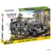 2275 Cobi SD.KFZ. 7 Half Track -Speelgoedtrein Winkel CO2275