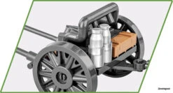 2290 Cobi Bouw Sets Historical Collection 2290 Field Kitchen HF.14 2290 -Speelgoedtrein Winkel CO2290 4