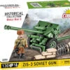 2293 Cobi Bouw Sets Historical Collection World War II 2293 ZIS-3 Soviet 2293 -Speelgoedtrein Winkel CO2293