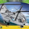 2365 Cobi Bouw Sets Heavy Transport Helicopter -Speelgoedtrein Winkel CO2365