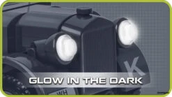 2405 Cobi Bouw Sets 1937 Horch 901 KFZ.15 -Speelgoedtrein Winkel CO2405 4