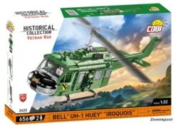 2423 Cobi Bouw Sets Bell UH-1 Huey® “Iroquois”