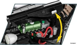 24336 Cobi 1938 Citroën Traction Avant 11CV 1:12 Executive Edition 17 24336 Cobi 1938 Citroën Traction Avant 11CV 1:12 Executive Edition -Speelgoedtrein Winkel CO24336 6