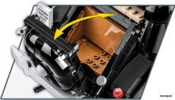 24336 Cobi 1938 Citroën Traction Avant 11CV 1:12 Executive Edition 18 24336 Cobi 1938 Citroën Traction Avant 11CV 1:12 Executive Edition -Speelgoedtrein Winkel CO24336 7