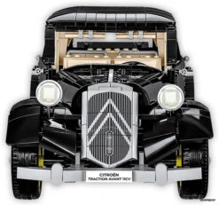 24336 Cobi 1938 Citroën Traction Avant 11CV 1:12 Executive Edition 19 24336 Cobi 1938 Citroën Traction Avant 11CV 1:12 Executive Edition -Speelgoedtrein Winkel CO24336 8