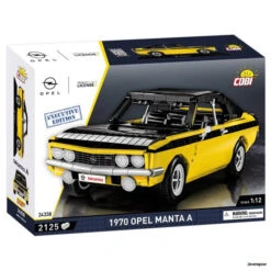 24338 Cobi 1970 Opel Manta A 1:12 Executive Edition