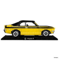 24338 Cobi 1970 Opel Manta A 1:12 Executive Edition -Speelgoedtrein Winkel CO24338 2