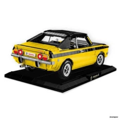 24338 Cobi 1970 Opel Manta A 1:12 Executive Edition -Speelgoedtrein Winkel CO24338 3