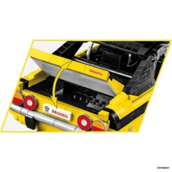 24338 Cobi 1970 Opel Manta A 1:12 Executive Edition -Speelgoedtrein Winkel CO24338 4