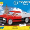 24535 Cobi Bouw Sets Polonez Truck -Speelgoedtrein Winkel CO24535