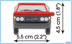 24535 Cobi Bouw Sets Polonez Truck 13 24535 Cobi Bouw Sets Polonez Truck -Speelgoedtrein Winkel CO24535 5