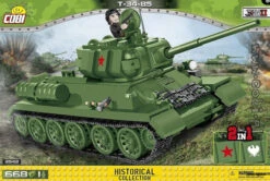 2542 Cobi Bouw Sets T-34/85