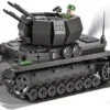 2548 Cobi Bouw Sets Flakpanzer IV Wirbelwind 1 2548 Cobi Bouw Sets Flakpanzer IV Wirbelwind -Speelgoedtrein Winkel CO2548