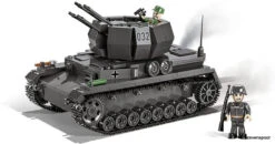 2548 Cobi Bouw Sets Flakpanzer IV Wirbelwind