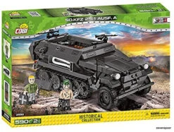 2552 Cobi Sd.Kfz 251/1 Ausf.A