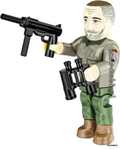 2570 Cobi Bouw Sets M4A3 Sherman 14 2570 Cobi Bouw Sets M4A3 Sherman -Speelgoedtrein Winkel CO2570 5