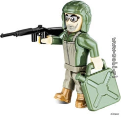 2570 Cobi Bouw Sets M4A3 Sherman 15 2570 Cobi Bouw Sets M4A3 Sherman -Speelgoedtrein Winkel CO2570 6