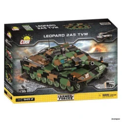 2620 Cobi Leopard 2A5 TVM