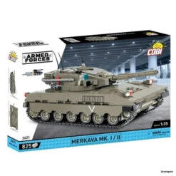 2621 Cobi Merkava Mk. I/II