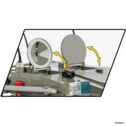 2621 Cobi Merkava Mk. I/II -Speelgoedtrein Winkel CO2621 4