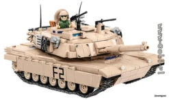 2622 Cobi Bouw Sets M1A2 Abrams 11 2622 Cobi Bouw Sets M1A2 Abrams -Speelgoedtrein Winkel CO2622 2