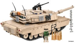 2622 Cobi Bouw Sets M1A2 Abrams 12 2622 Cobi Bouw Sets M1A2 Abrams -Speelgoedtrein Winkel CO2622 3