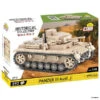 2712 Cobi Panzer III Ausf. J 1 2712 Cobi Panzer III Ausf. J -Speelgoedtrein Winkel CO2712