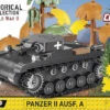 2718 Cobi Bouw Sets Panzer II Ausf. A -Speelgoedtrein Winkel CO2718