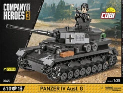 3045 Cobi Bouw Sets Panzer IV Ausf. G