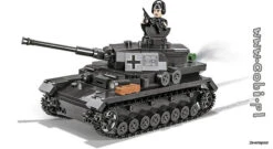 3045 Cobi Bouw Sets Panzer IV Ausf. G 8 3045 Cobi Bouw Sets Panzer IV Ausf. G -Speelgoedtrein Winkel CO3045 2