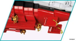 4838 Cobi Bouw Sets Battleship Tirpitz – Executive Edition 14 4838 Cobi Bouw Sets Battleship Tirpitz – Executive Edition -Speelgoedtrein Winkel CO4838 5