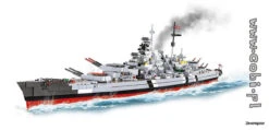4840 Cobi Bouw Sets Battleship Bismarck – Executive Edition 11 4840 Cobi Bouw Sets Battleship Bismarck – Executive Edition -Speelgoedtrein Winkel CO4840 4