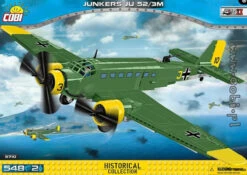 5710 Cobi Bouw Sets Junkers Ju52/3m