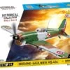 5724 Cobi Bouw Sets Morane-Saulnier MS.406 1 5724 Cobi Bouw Sets Morane-Saulnier MS.406 -Speelgoedtrein Winkel CO5724