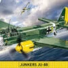 5733 Cobi Bouw Sets Junkers Ju 88 -Speelgoedtrein Winkel CO5733